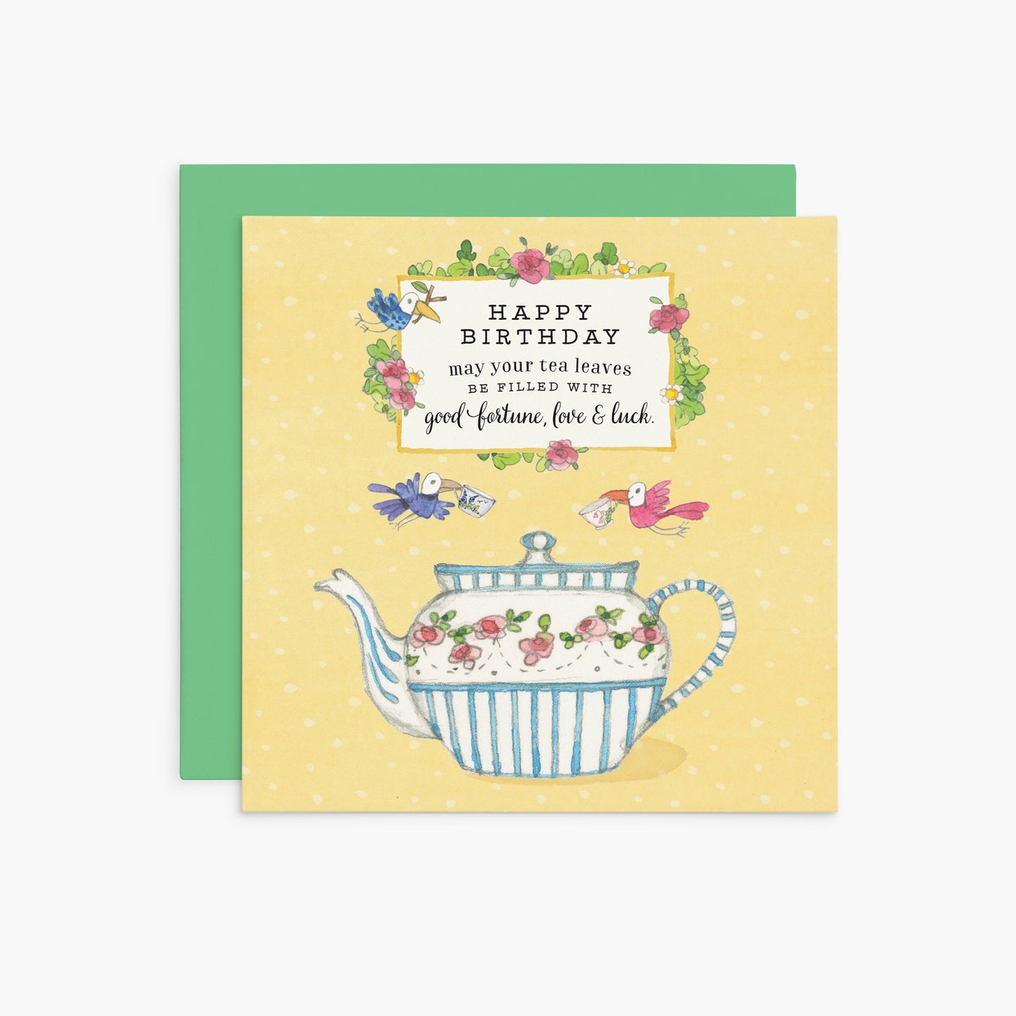 Happy Birthday! | Twigseeds Birthday Card