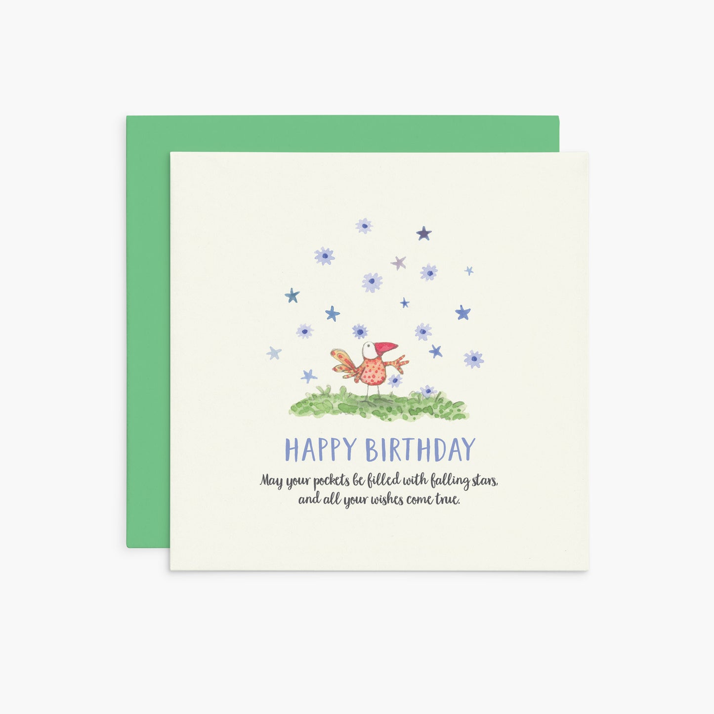 May your pockets be filled... | Twigseeds Birthday Card