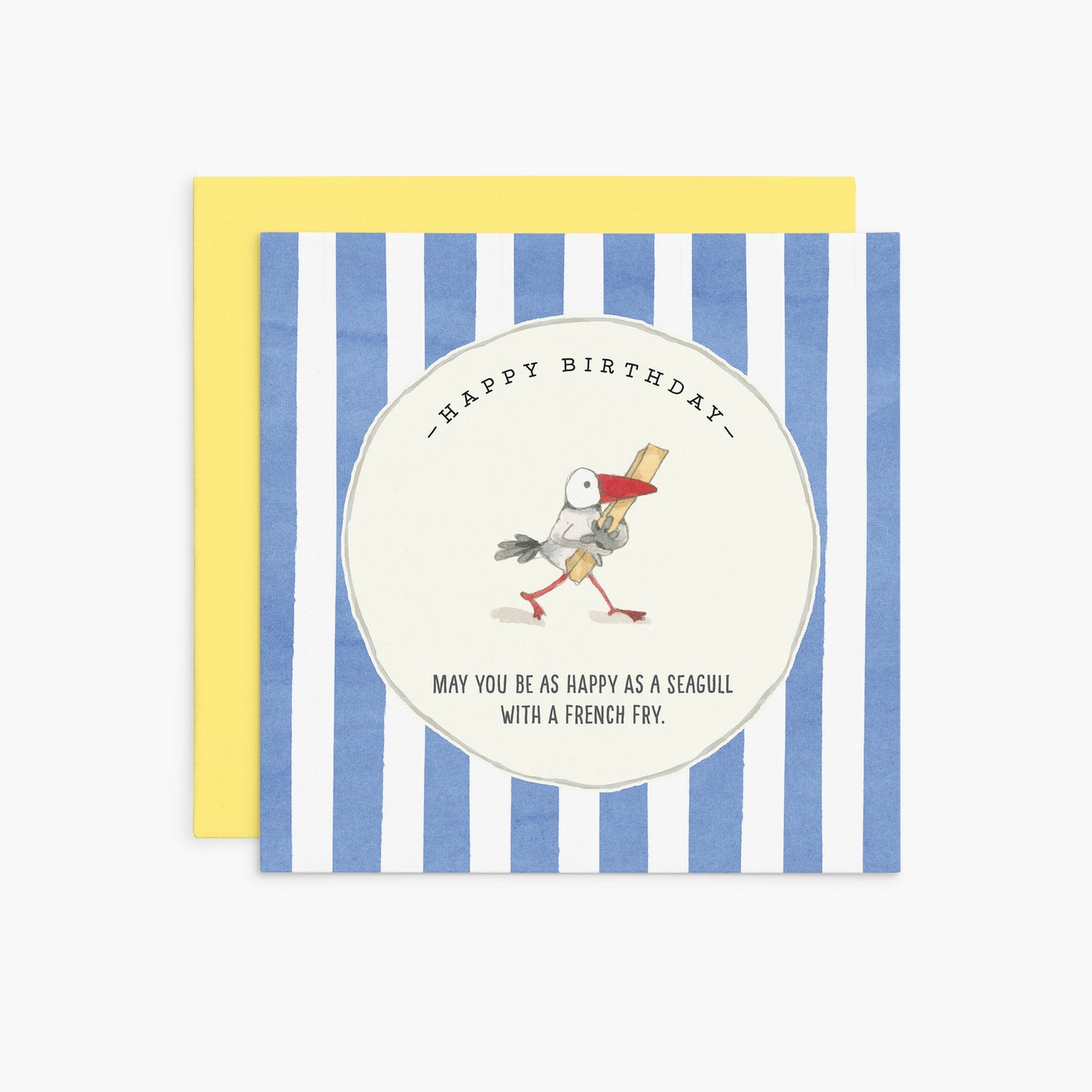 Happy Birthday | Twigseeds Greeting Card