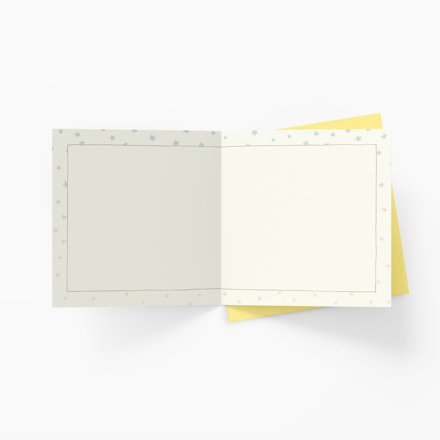 New Baby | Twigseeds Congratulations Card