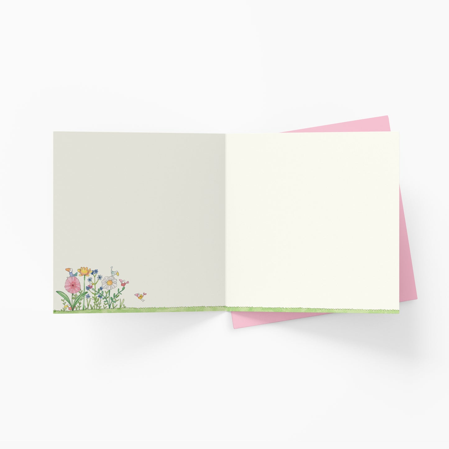 Hello Sunshine! | Twigseeds Greeting Card