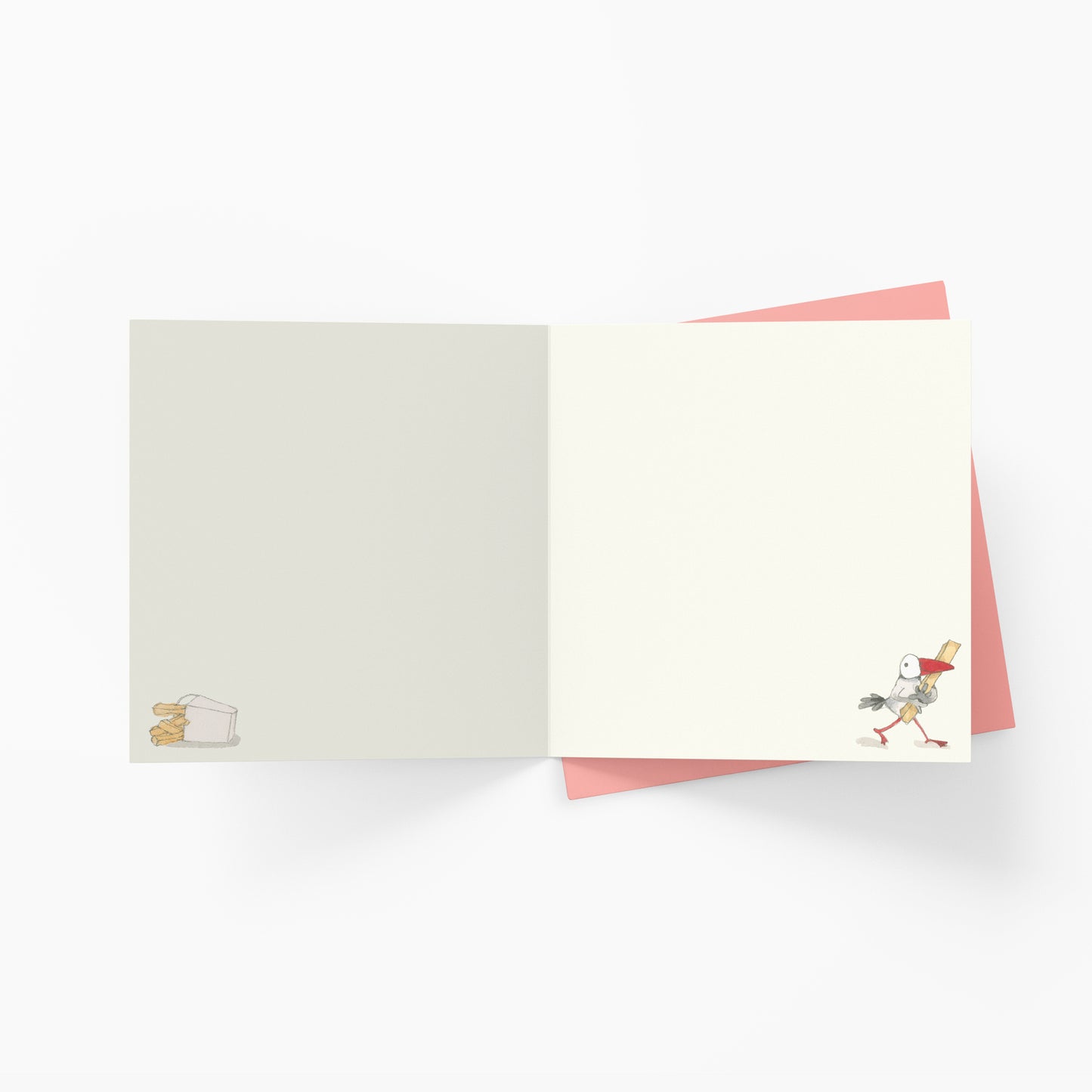 Happy as a Seagull | Twigseeds All Occasions Card