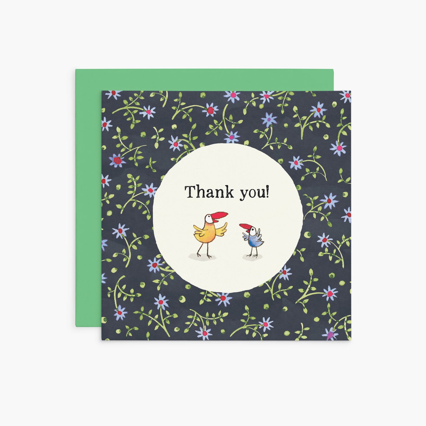 Thank You! | Twigseeds Thank You Card