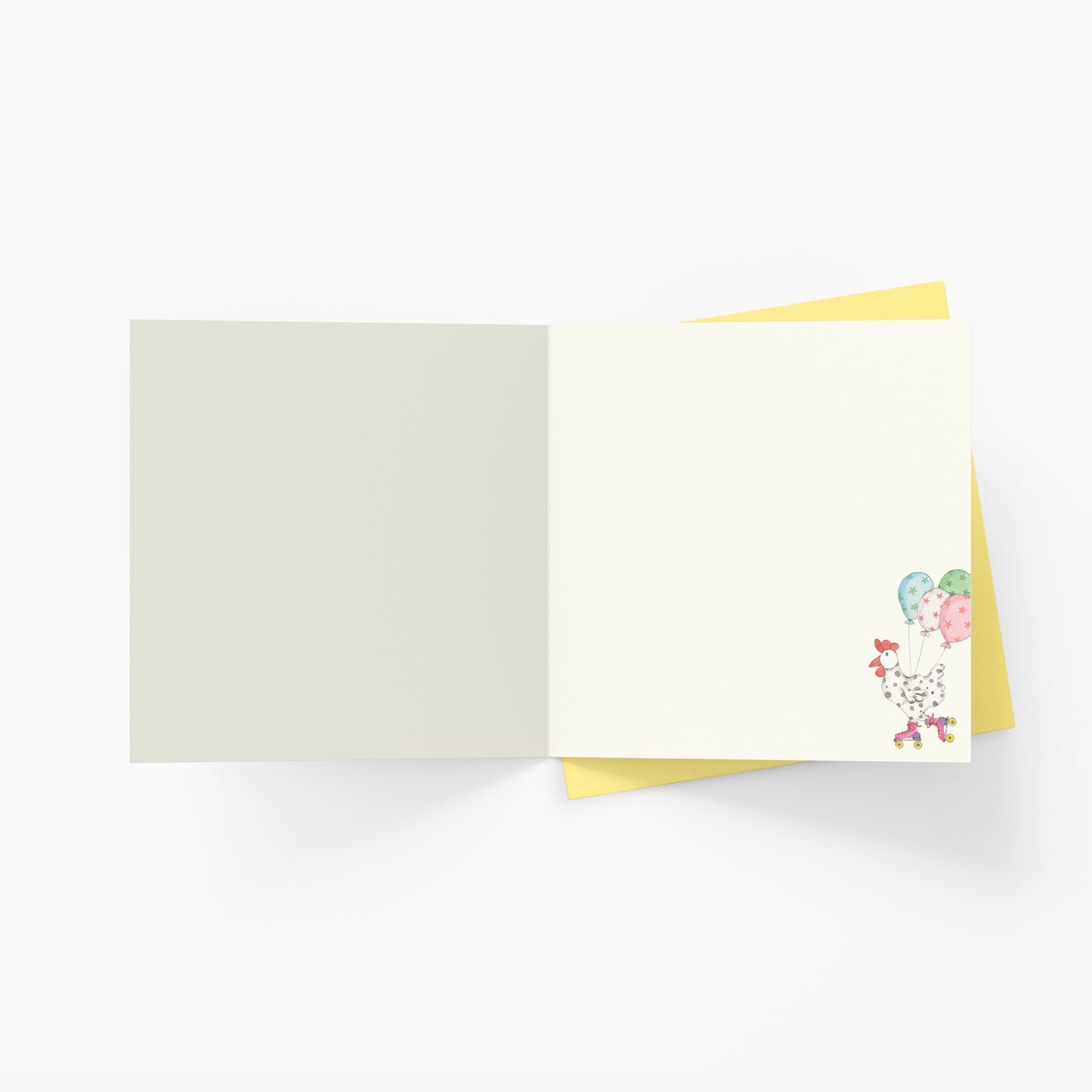 A little bird told me | Twigseeds Birthday Card
