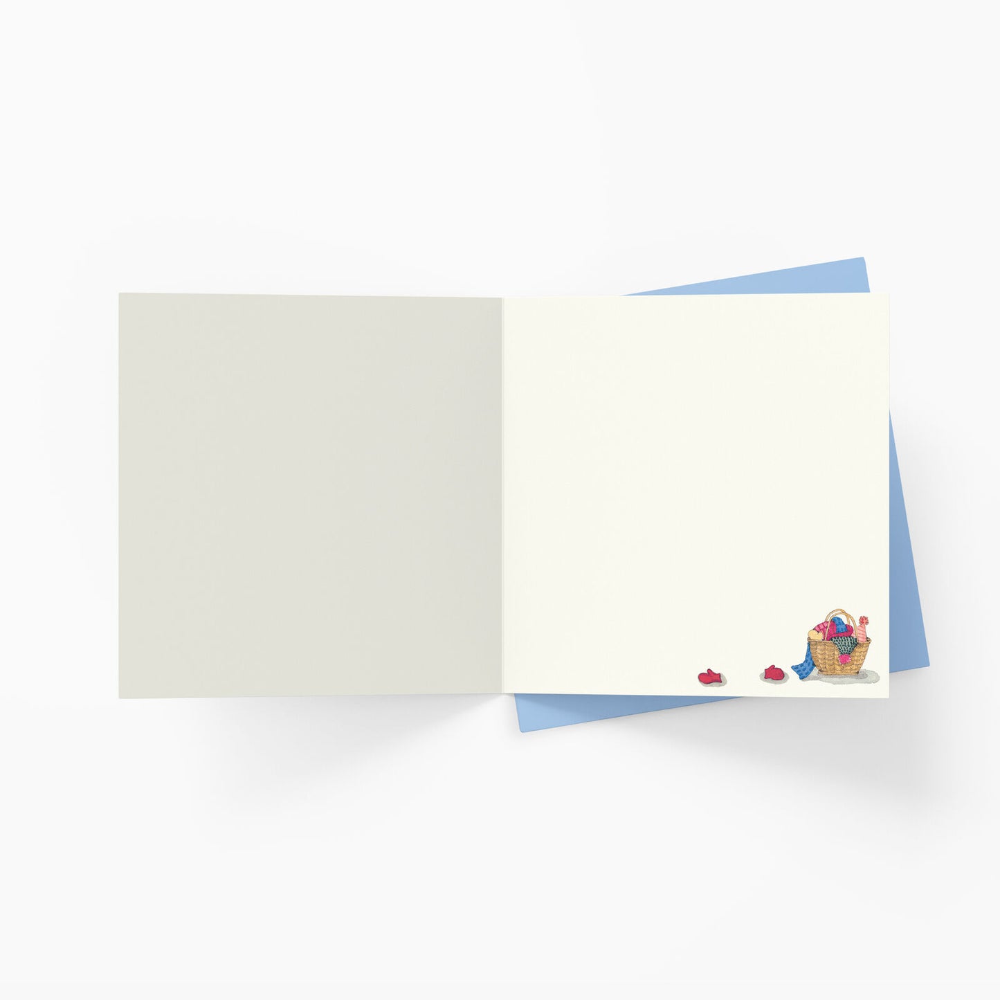 I Love You | Twigseeds Love Card