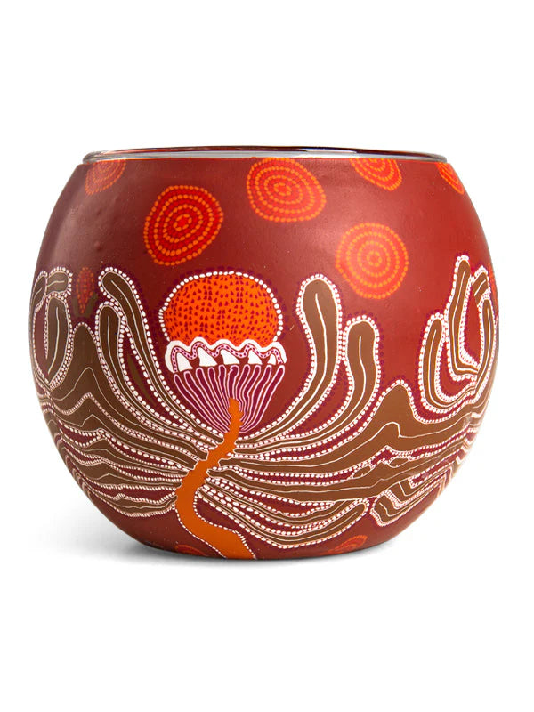 Tealight Candle Holder - 11cm