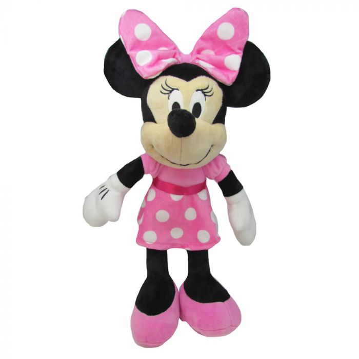MINNIE MOUSE LARGE PLUSH - 38CM