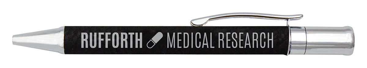 Engravable Leatherette Pens