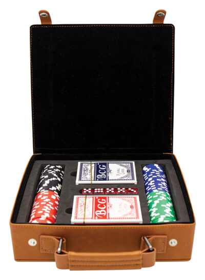 Poker & Cards Gift Set