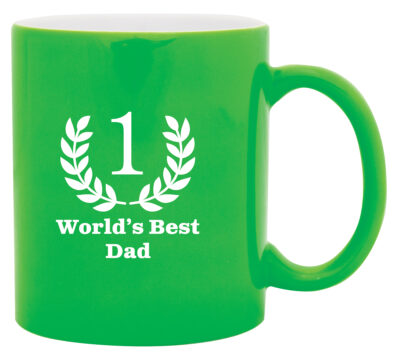Laserable Coffee Mug - 325ml