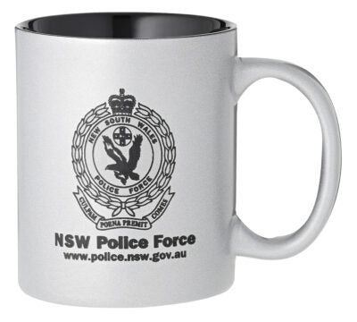 Laserable Coffee Mug - 325ml