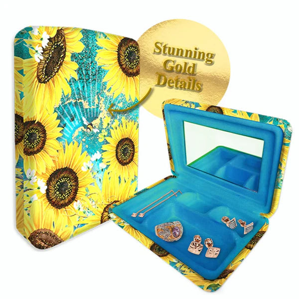 Small Jewellery Case | Lisa Pollock