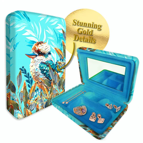 Small Jewellery Case | Lisa Pollock