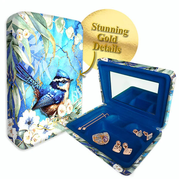 Small Jewellery Case | Lisa Pollock