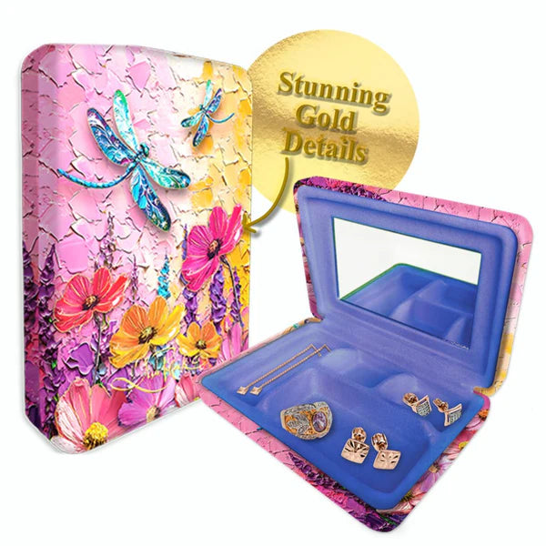 Small Jewellery Case | Lisa Pollock