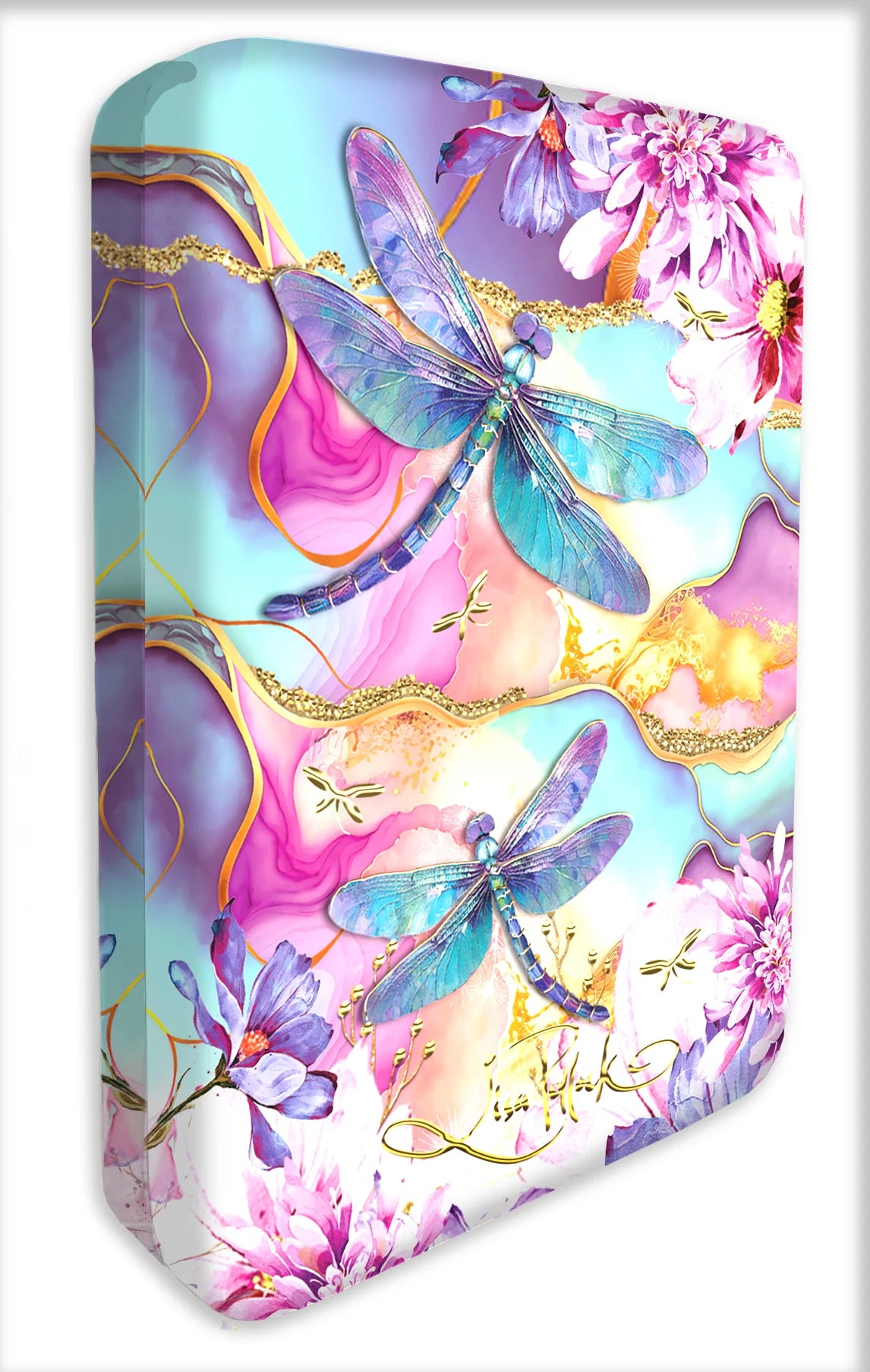 Small Jewellery Case | Lisa Pollock