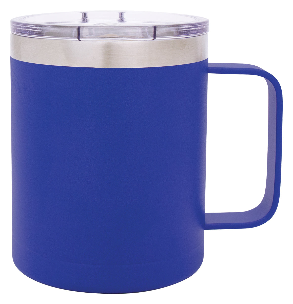 Double Wall Mug with Handle 400ml