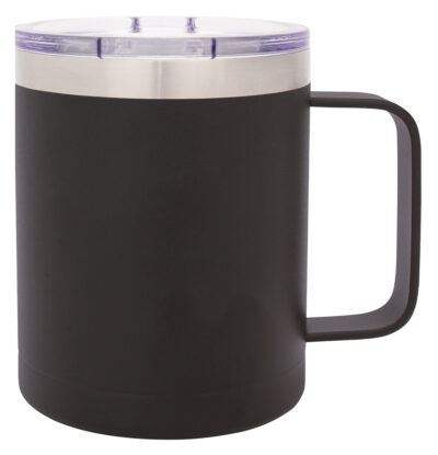 Double Wall Mug with Handle 400ml