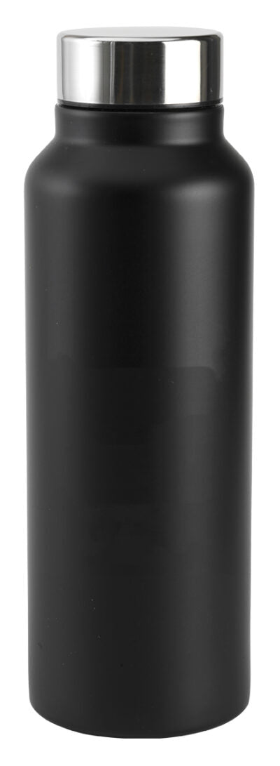 Black Matte Finish Value Bottle 750ml