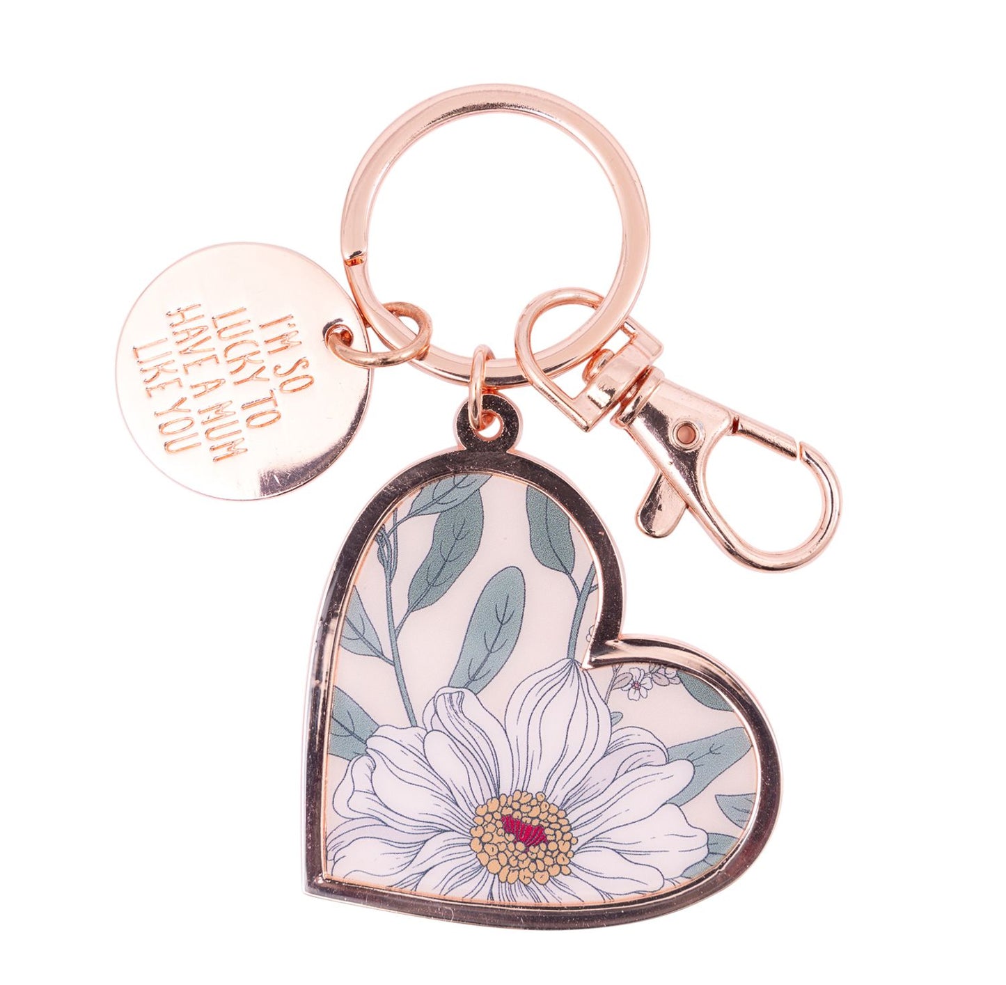 Mothers Day Keyring | Splosh