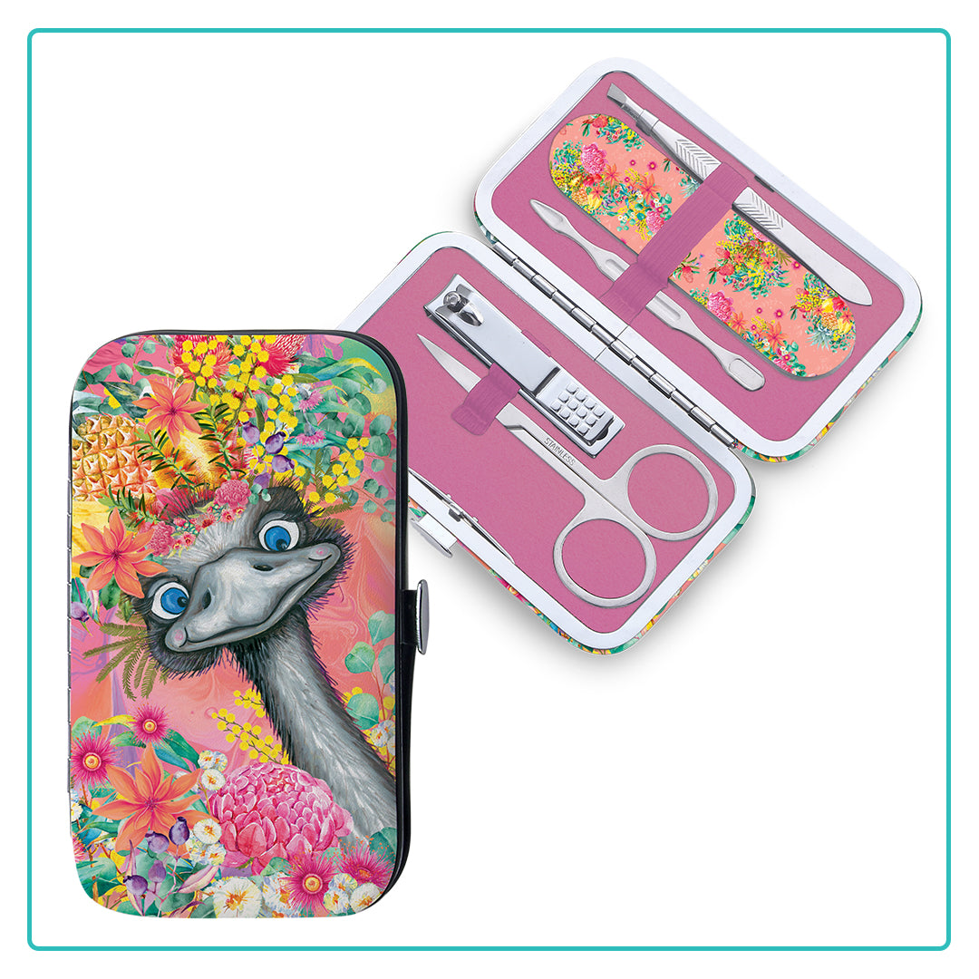 All Star Animals Manicure Sets - Lisa Pollock