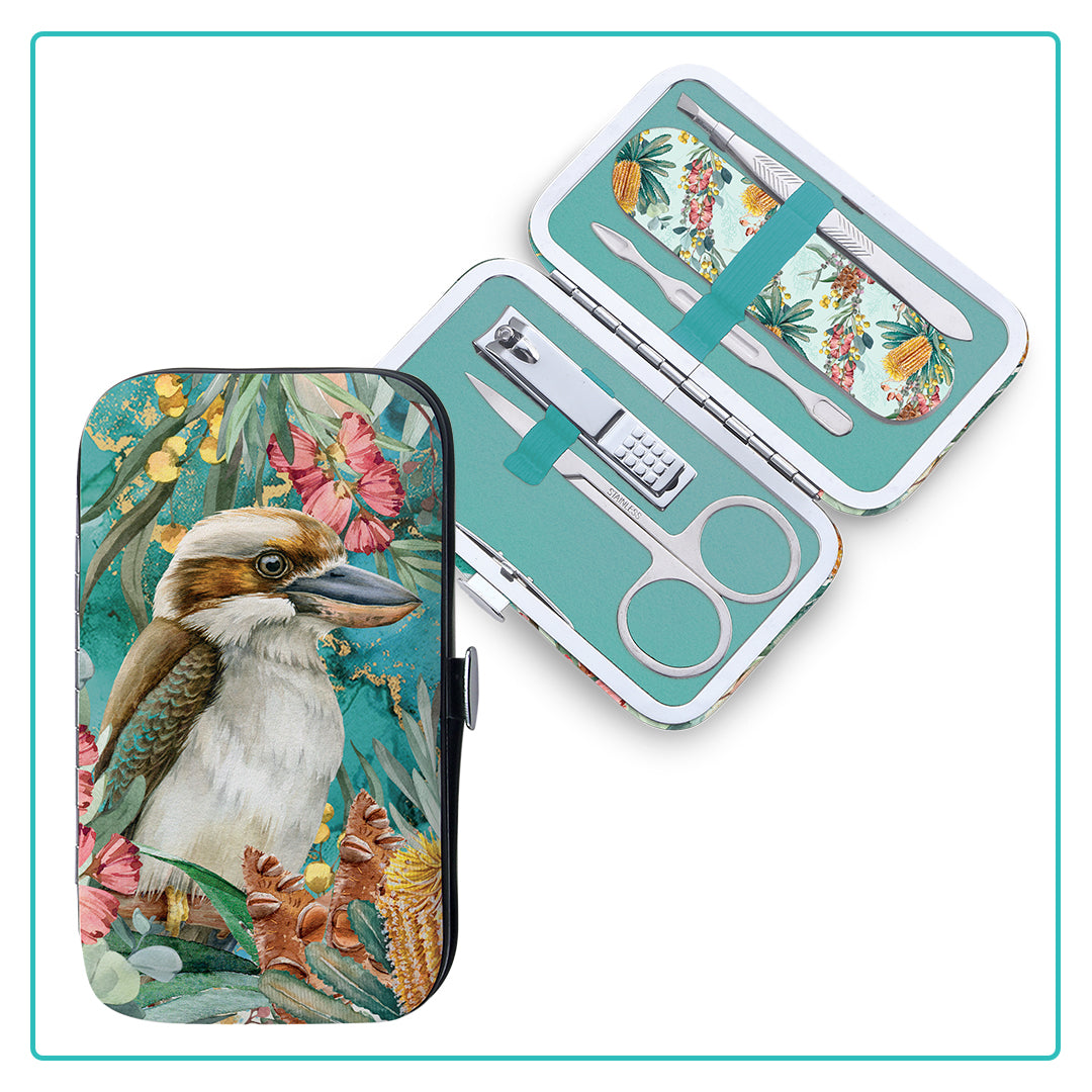 All Star Animals Manicure Sets - Lisa Pollock