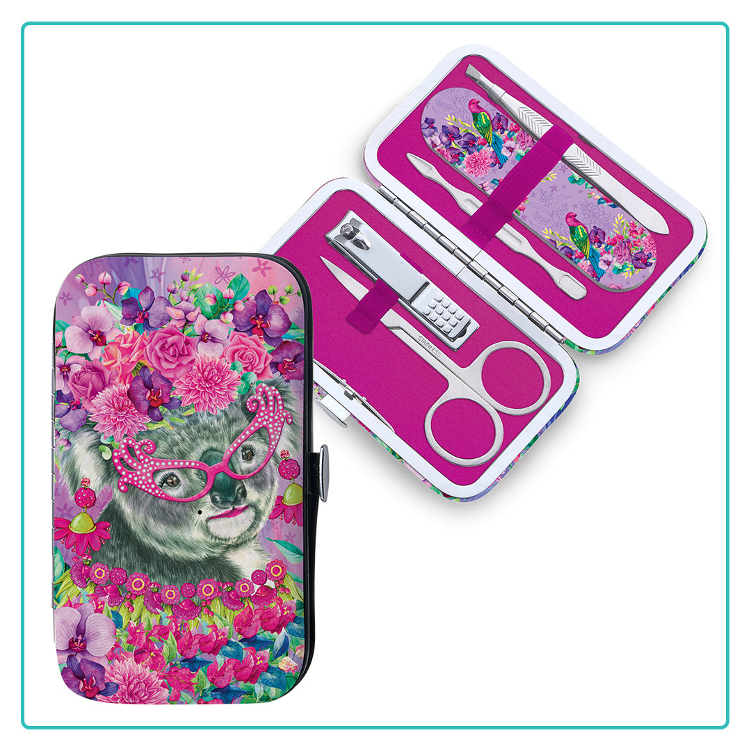All Star Animals Manicure Sets - Lisa Pollock