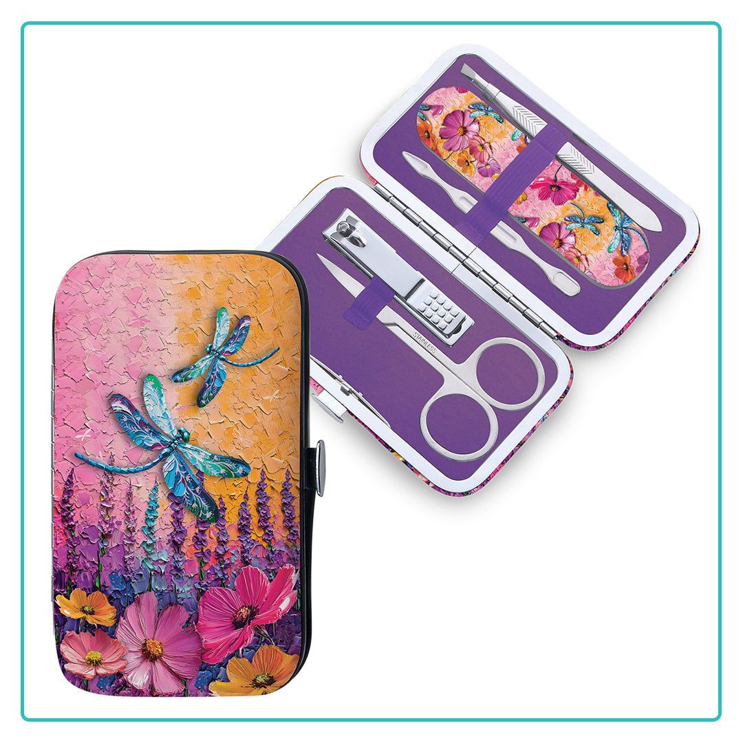 All Star Animals Manicure Sets - Lisa Pollock