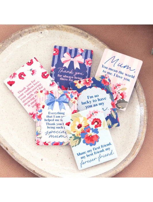 Mother's Day 2026 Ceramic Magnets | Splosh