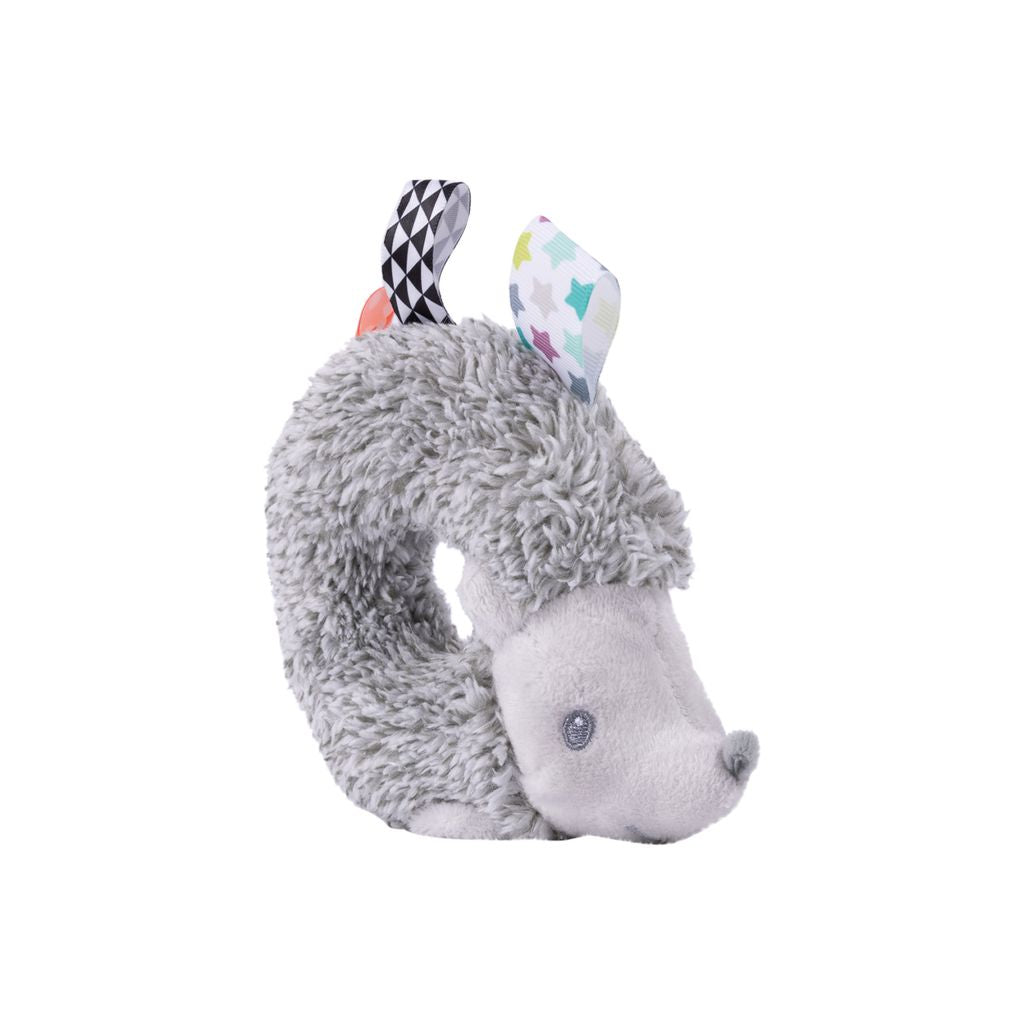 Taggies Heather Hedgehog Rattle | Mary Meyer