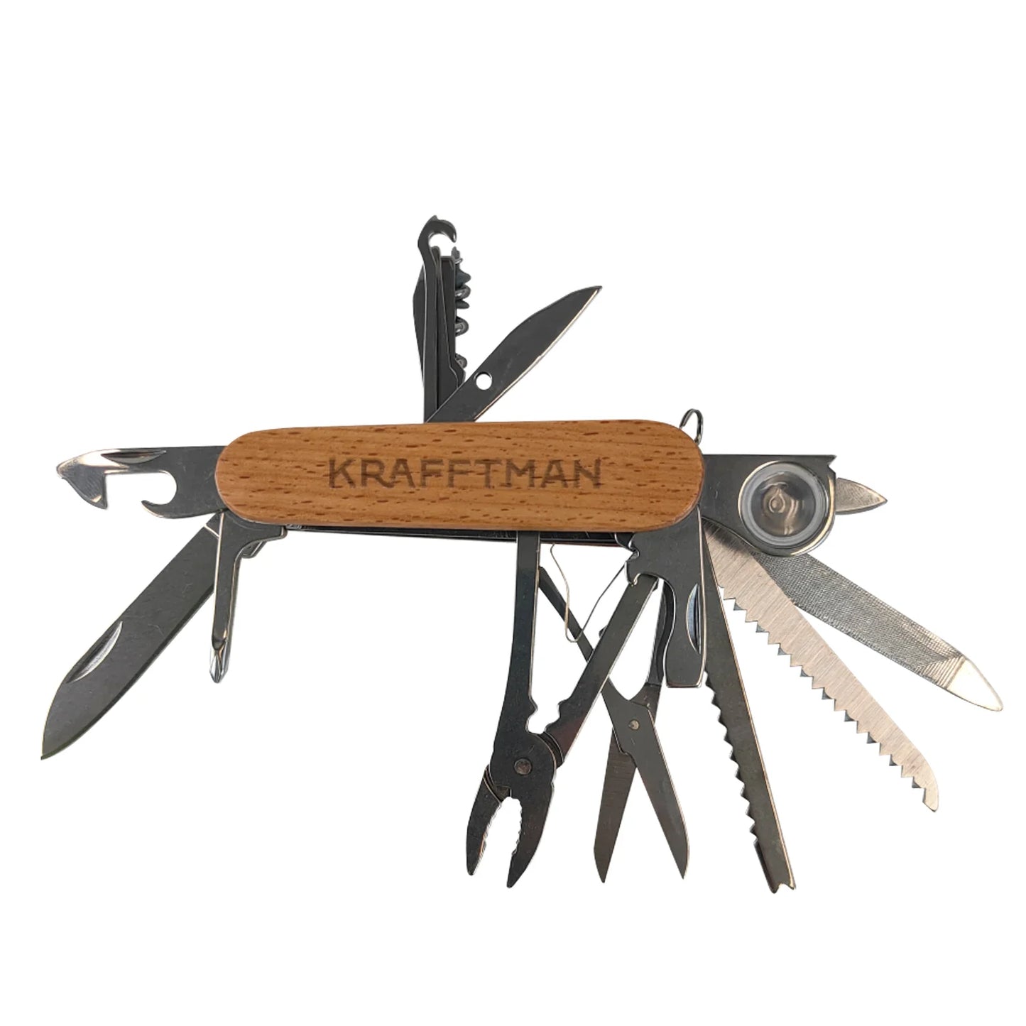 Krafftman - Swiss Pocket Knife 28 in 1