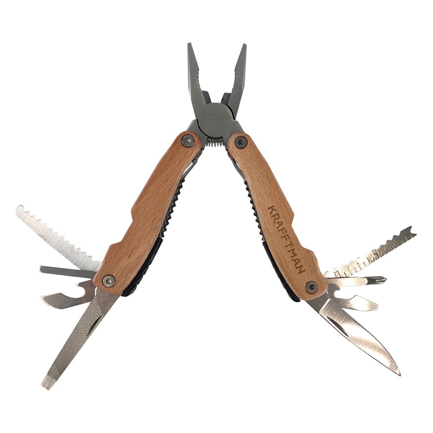 Krafftman - Pliers Multi Tool 12 in 1