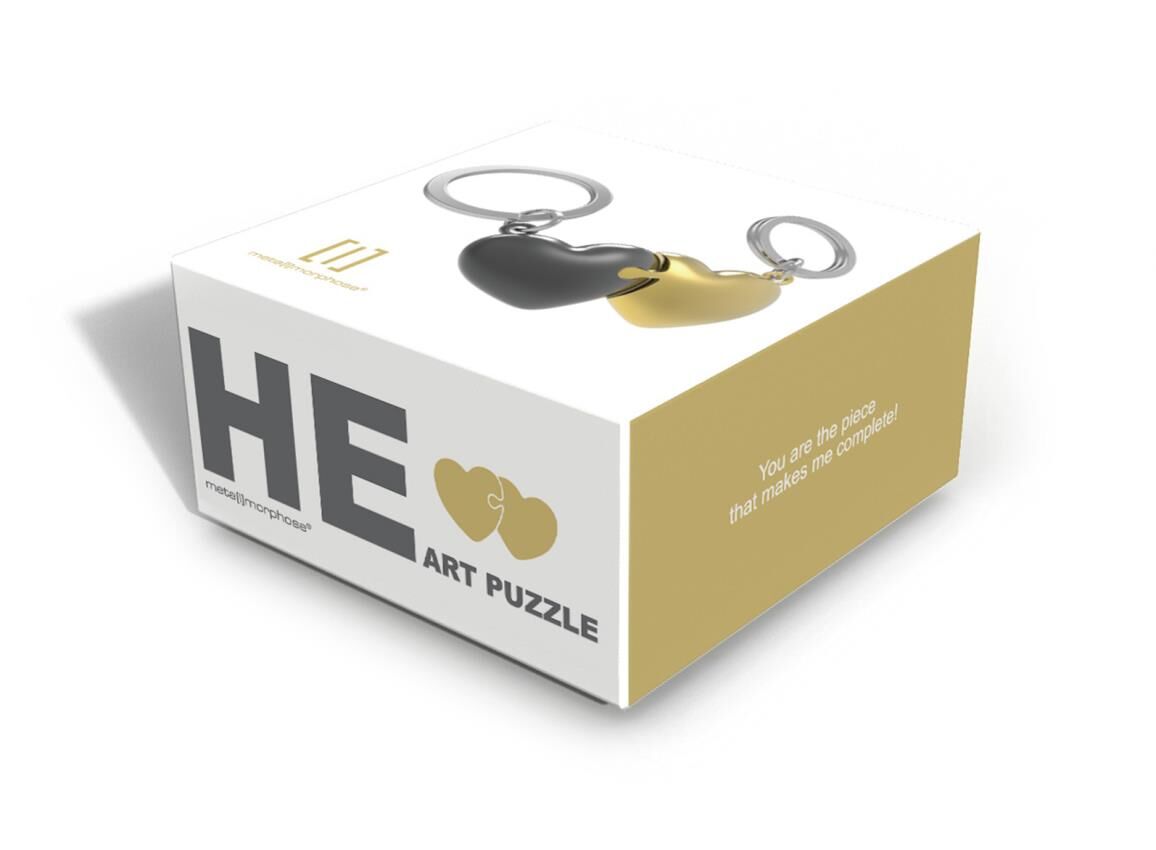 Key Chain - You & I Belong Together