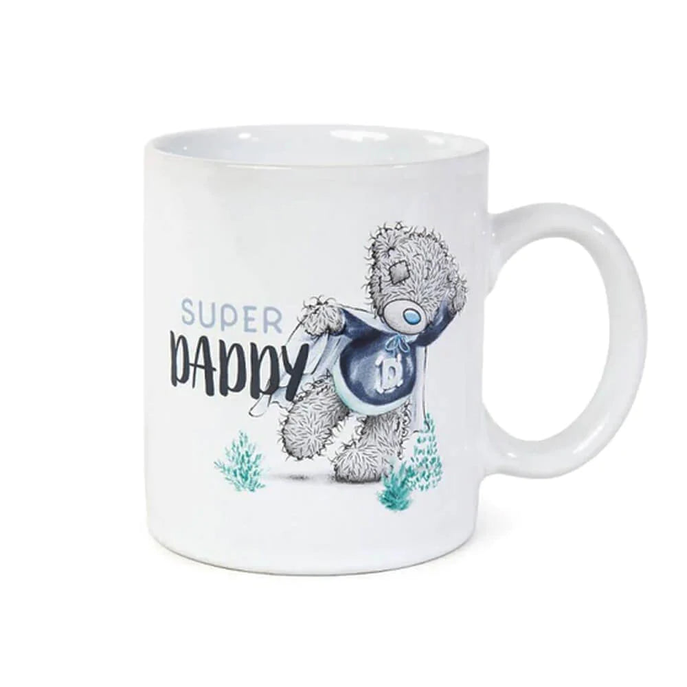Me To You Father's Day: Daddy & Me Double Mug Set