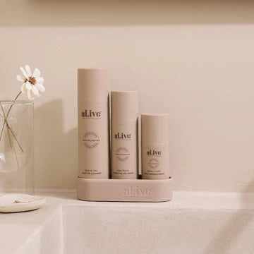Morning Ritual Set | Skincare | al.ive
