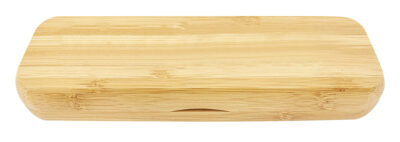 Bamboo Pen Box – Single