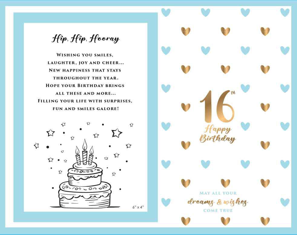 Sweet Hearts Glass Photo Frame - 16