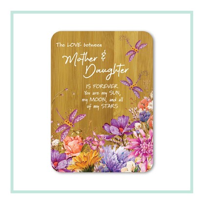 Bamboo Affirmation Plaques | Lisa Pollock