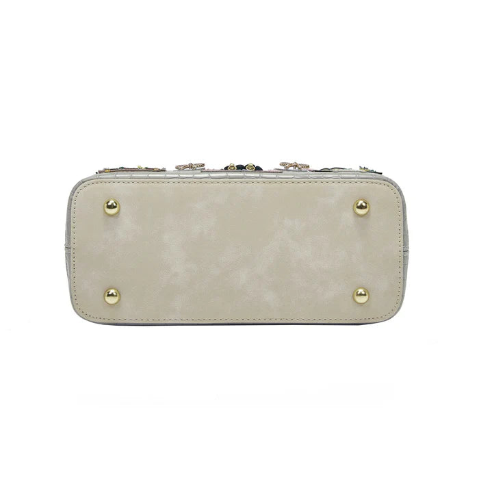 Posies and Patisseries Mini Grace Bag | Vendula London