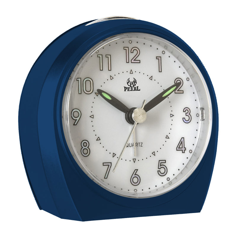 Table Alarm Clock - Blue
