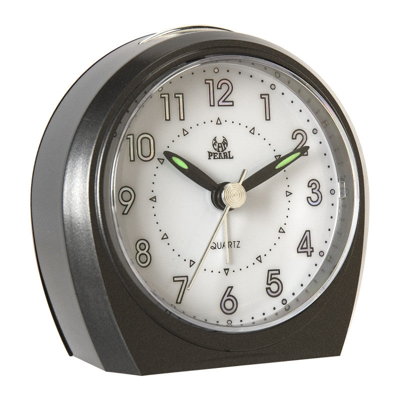 Table Alarm Clock - Dark Grey