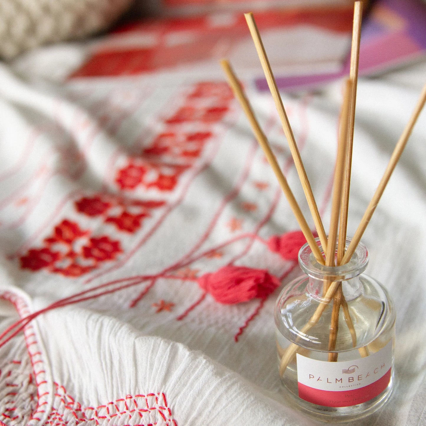 Posy Reed Diffuser 250ml | Palm Beach