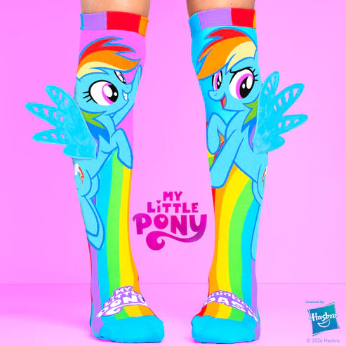 Rainbow Dash Socks | Madmia