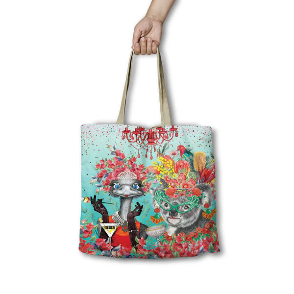 Shopping Bag - Australiana (Group 1)