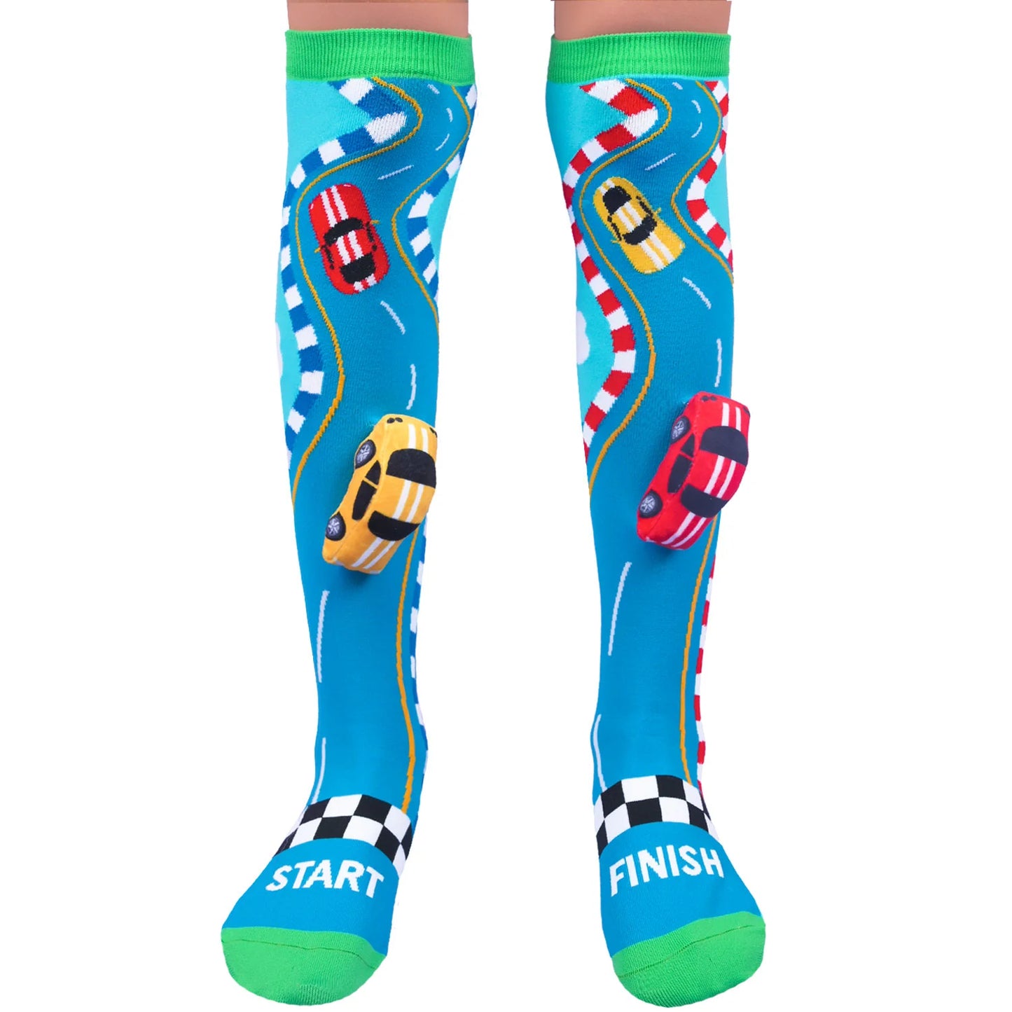 Racing Car Socks | Madmia