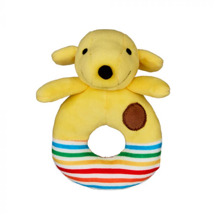 SPOT RING RATTLE