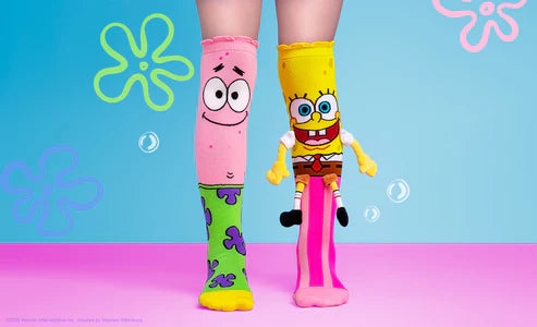 Spongebob Socks | Madmia