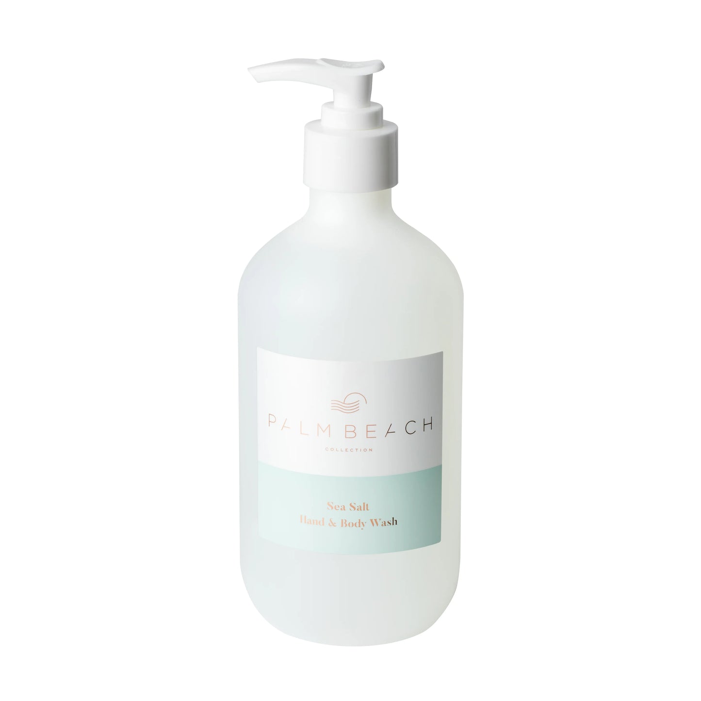 Sea Salt Hand & Body Wash | Palm Beach