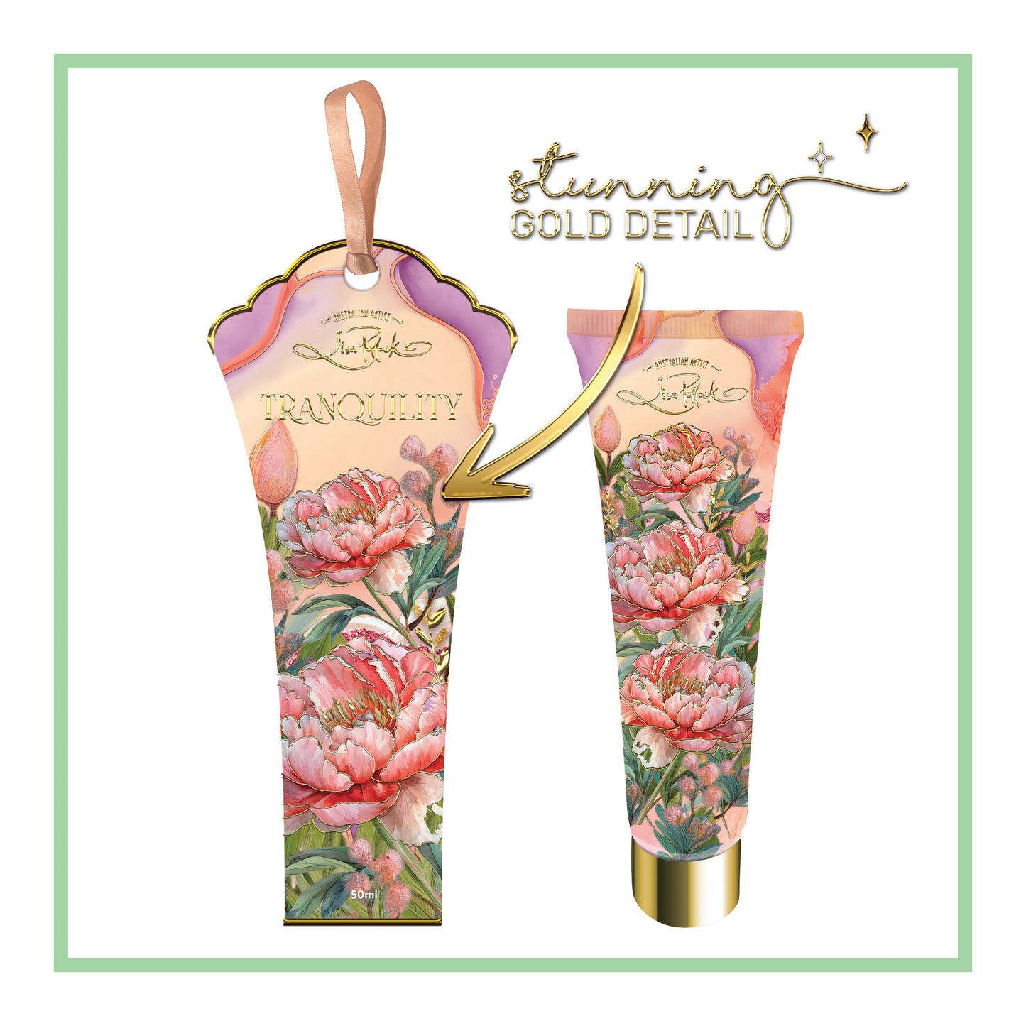 Hand Cream | 50ml | Lisa Pollock