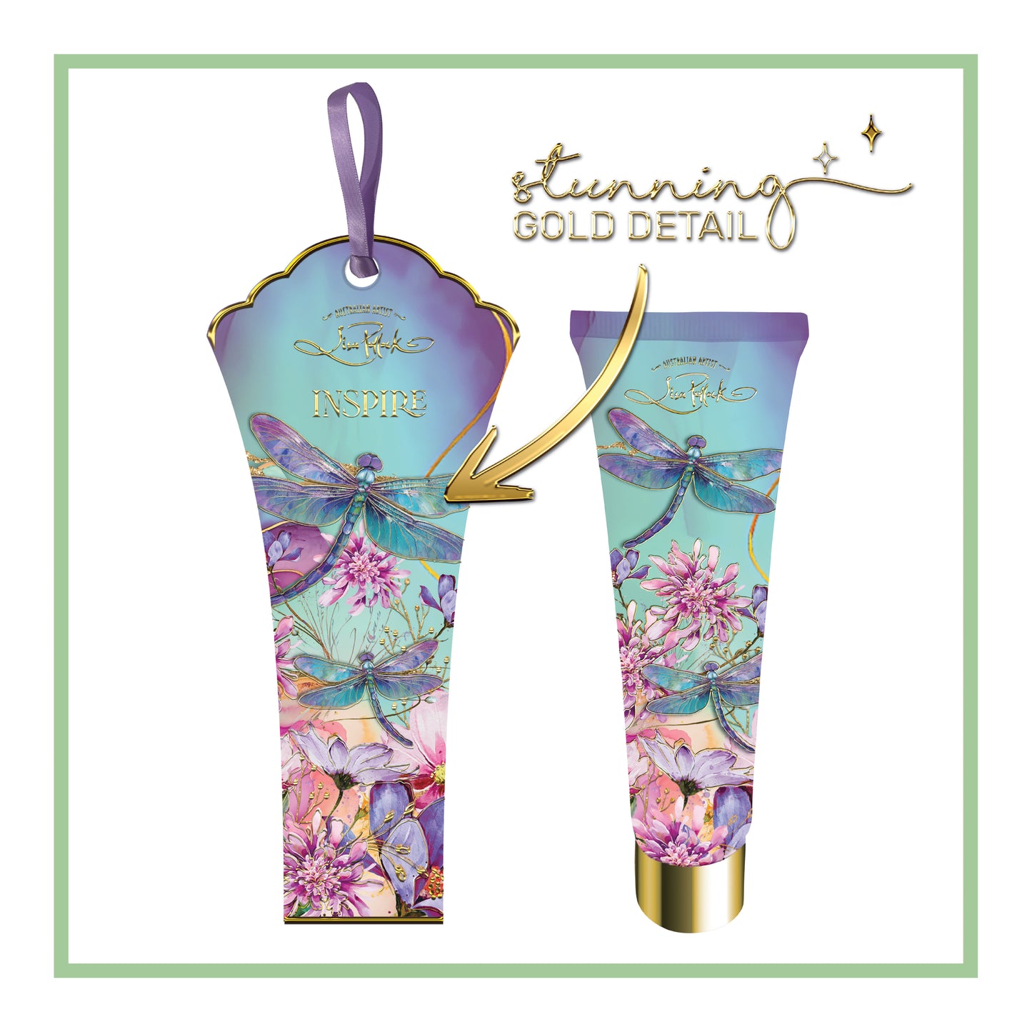 Hand Cream | 50ml | Lisa Pollock